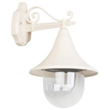 Tavira Powder-Coated Die-Cast Aluminium Straight Outdoor Wall Light